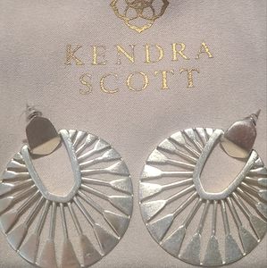Kendra Scott Didi Sunburst Earrings